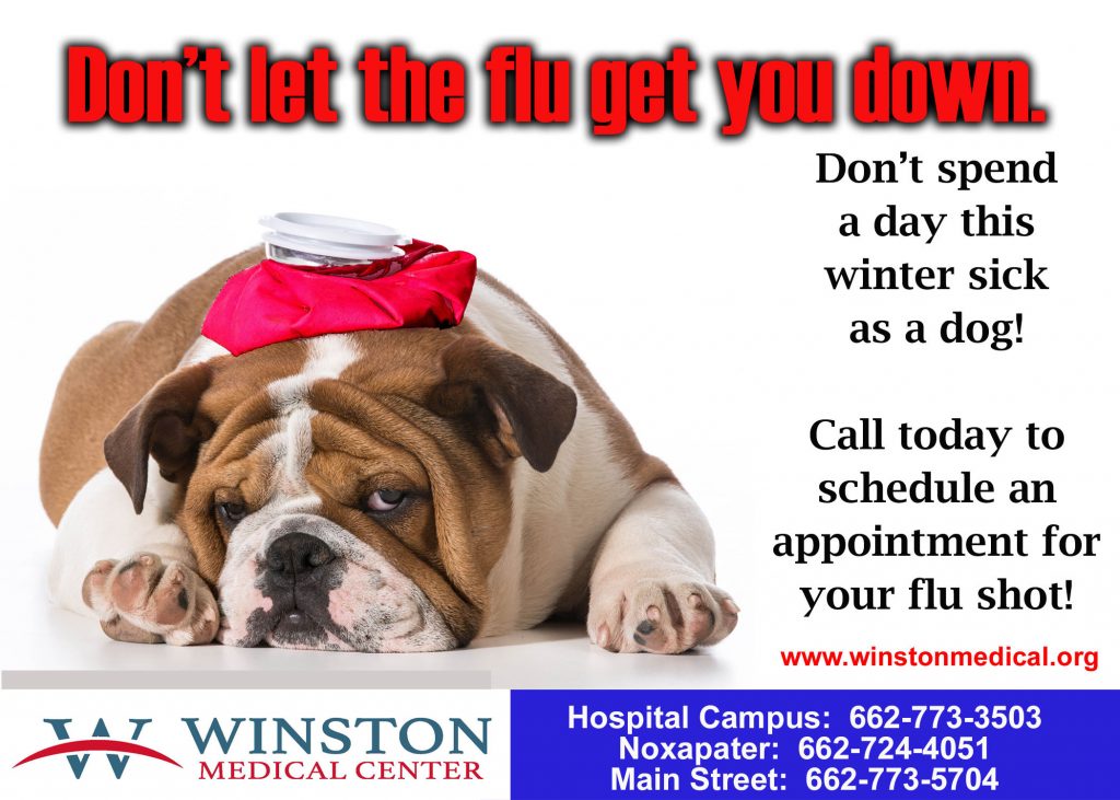 WMC Flu Information! Winston Medical Center
