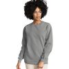 Comfort Color Crewneck Sweatshirt Unisex 1566 - Image 3