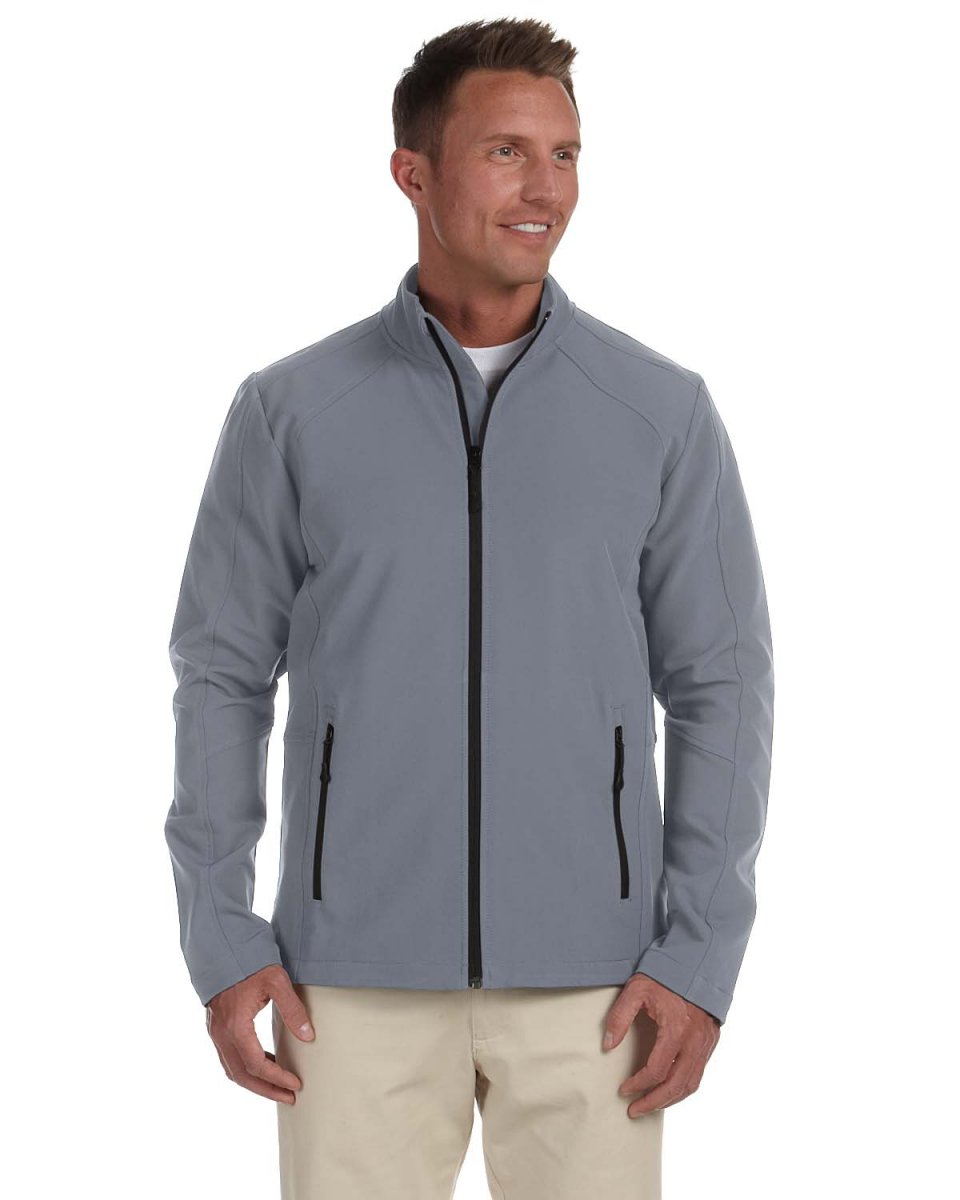 Devon & Jones D945 Men's Doubleweave Tech-Shell Duplex Jacket