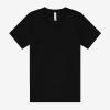 Unisex Triblend Short Sleeve V-Neck Tee - Bella+Canvas - Image 2