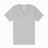 Unisex Triblend Short Sleeve V-Neck Tee - Bella+Canvas - Image 5