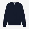 Unisex Sponge Fleece Drop Shoulder Sweatshirt - Bella+Canvas - Image 3