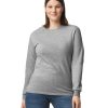 Adult Long Sleeve T-Shirt - Gildan - Image 5